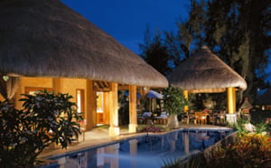 Le meilleur hôtel du monde pour les nuits de noces serait mauricien...