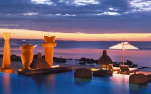 Le meilleur hôtel du monde pour les nuits de noces serait mauricien...