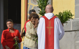 St-Denis : Retour en images sur le dimanche des Rameaux