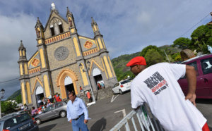 St-Denis : Retour en images sur le dimanche des Rameaux
