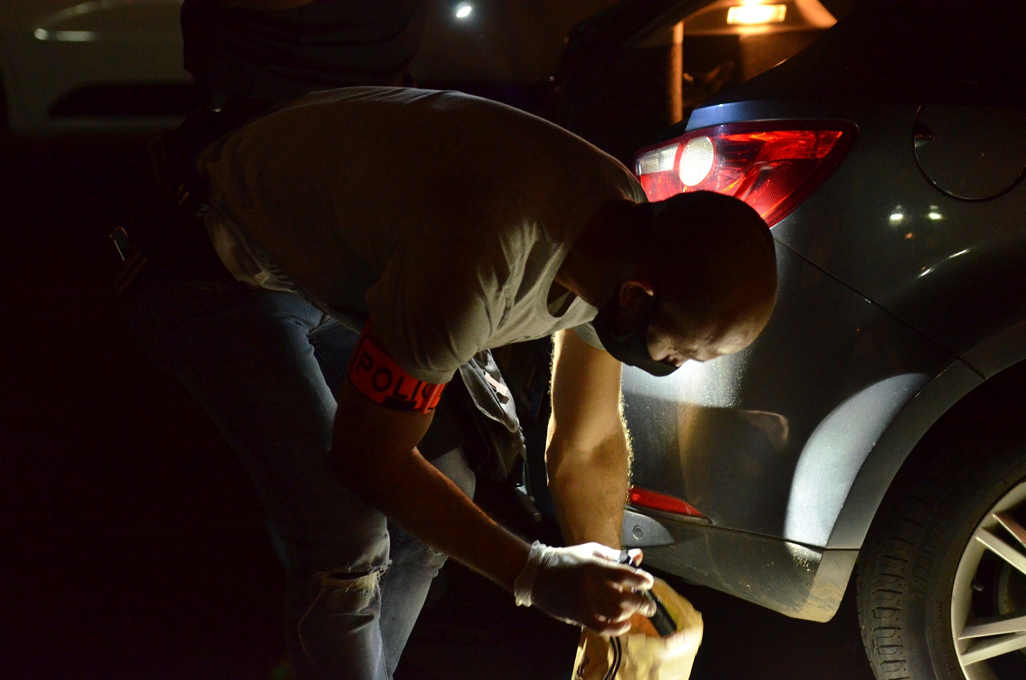 Sécurité routière : Un Dionysien interpellé ivre, sous cocaïne et sans permis