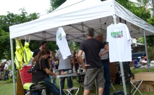 Rock Motor Show à Saint Leu