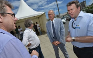 Retour en images sur la journée portes ouvertes de la SAMT
