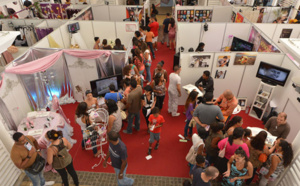 Retour en images sur le salon du mariage au Village Bienvenue