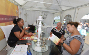 Retour en images sur le salon du mariage au Village Bienvenue