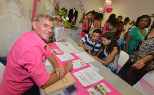 Retour en images sur le salon du mariage au Village Bienvenue