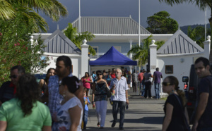 Retour en images sur le salon du mariage au Village Bienvenue