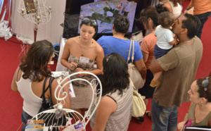 Retour en images sur le salon du mariage au Village Bienvenue