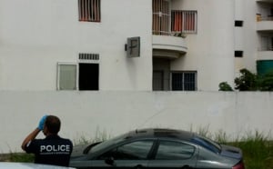 Braquage au Trésor Public du Port