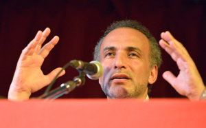 Retour en images sur une conférence de Tariq Ramadan