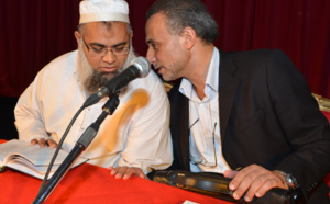 Retour en images sur une conférence de Tariq Ramadan