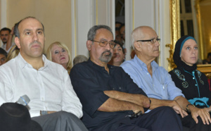 Retour en images sur une conférence de Tariq Ramadan