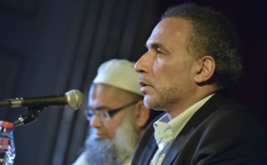Retour en images sur une conférence de Tariq Ramadan