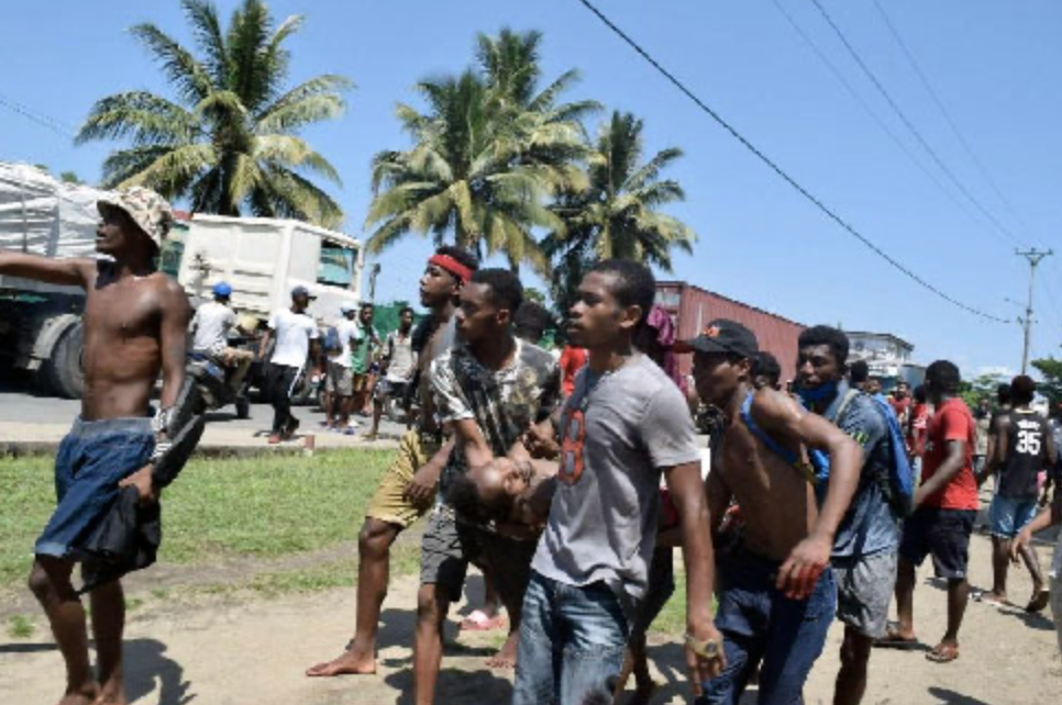 Un étudiant tué par balle lors d'une manifestation à Madagascar