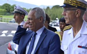 Retour en images sur la première journée mouvementée de Victorin Lurel