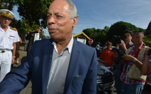 Lurel visite une coopérative de vanille à Bras-Panon