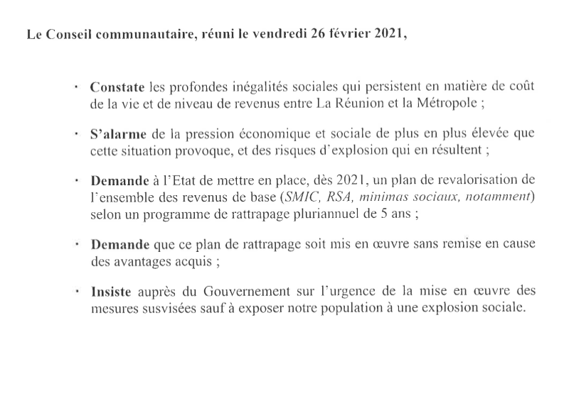 Compte-rendu du Conseil Communautaire du vendredi 26 février 2021