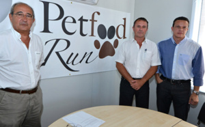 PetFood Run se lance dans la production d'aliments pour chiens et chats