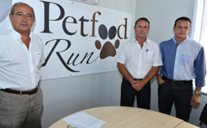 PetFood Run se lance dans la production d'aliments pour chiens et chats