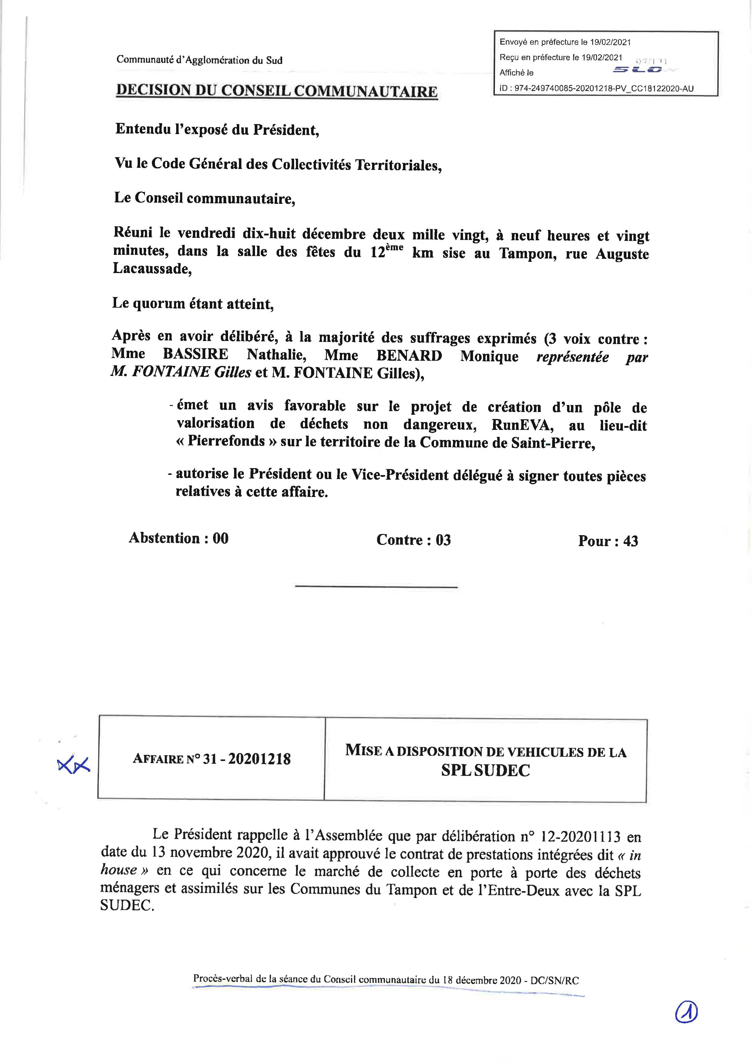 Propos déplacés envers Bassire ? Thien Ah Koon déroule le procès-verbal