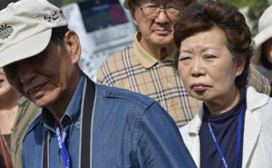Des croisiéristes japonais à la découverte de la Réunion: Retour en images