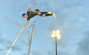 Athlétisme : Jimmy Vicaut brille au meeting de Saint-Denis