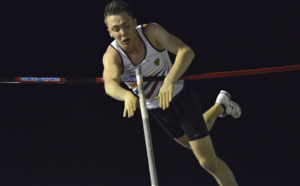 Athlétisme : Jimmy Vicaut brille au meeting de Saint-Denis