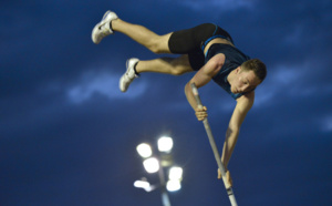 Athlétisme : Jimmy Vicaut brille au meeting de Saint-Denis
