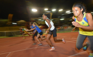 Athlétisme : Jimmy Vicaut brille au meeting de Saint-Denis