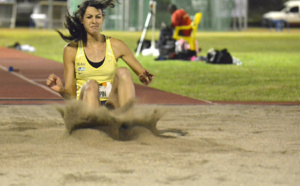 Athlétisme : Jimmy Vicaut brille au meeting de Saint-Denis