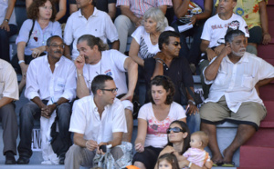 Retour en images sur le meeting de Saint-Denis, côté spectateurs