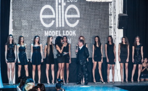 Raïssa Cadarsi, gagnante du concours Elite Model Look Réunion 2013