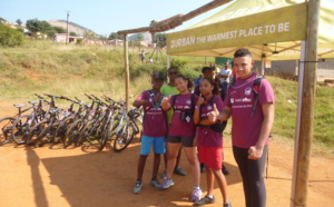 Les petits Portois trustent les honneurs au Raid Aventure d'Afrique du Sud