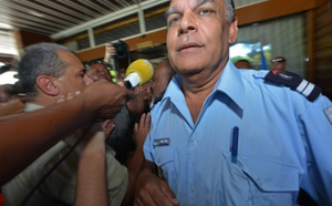 Coup de force des pompiers au Conseil général