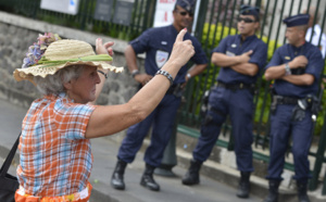 Retour en images sur la manifestation du C.mac