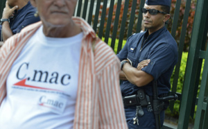 Retour en images sur la manifestation du C.mac