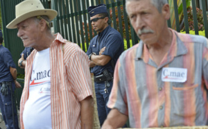 Retour en images sur la manifestation du C.mac