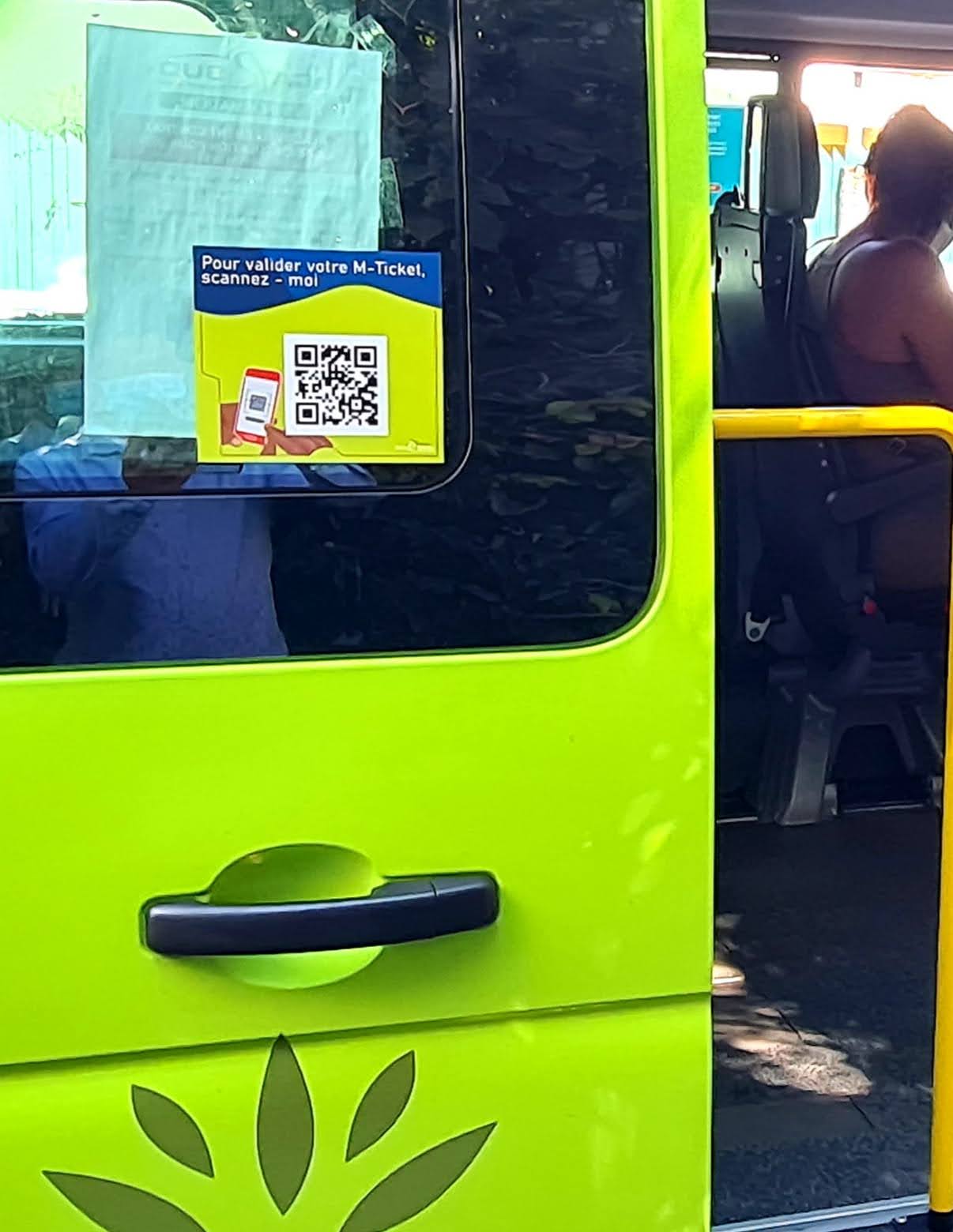 Une première à la Réunion: le lancement par la CASUD de l'application ZENBUS et de M-TICKET CARSUD