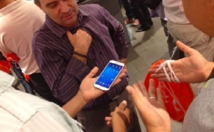 SFR lance le Samsung Galaxy S4 ce vendredi