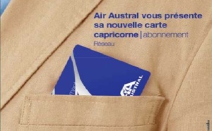 Air Austral mise sur sa nouvelle carte d'abonnement pour fidéliser sa clientèle
