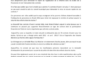 La Possession: Mouvement spontané des jeunes ou une jeunesse en détresse téléguidée ?