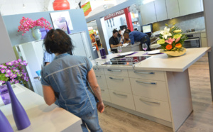 Le 25e Salon de la Maison ouvre ses portes