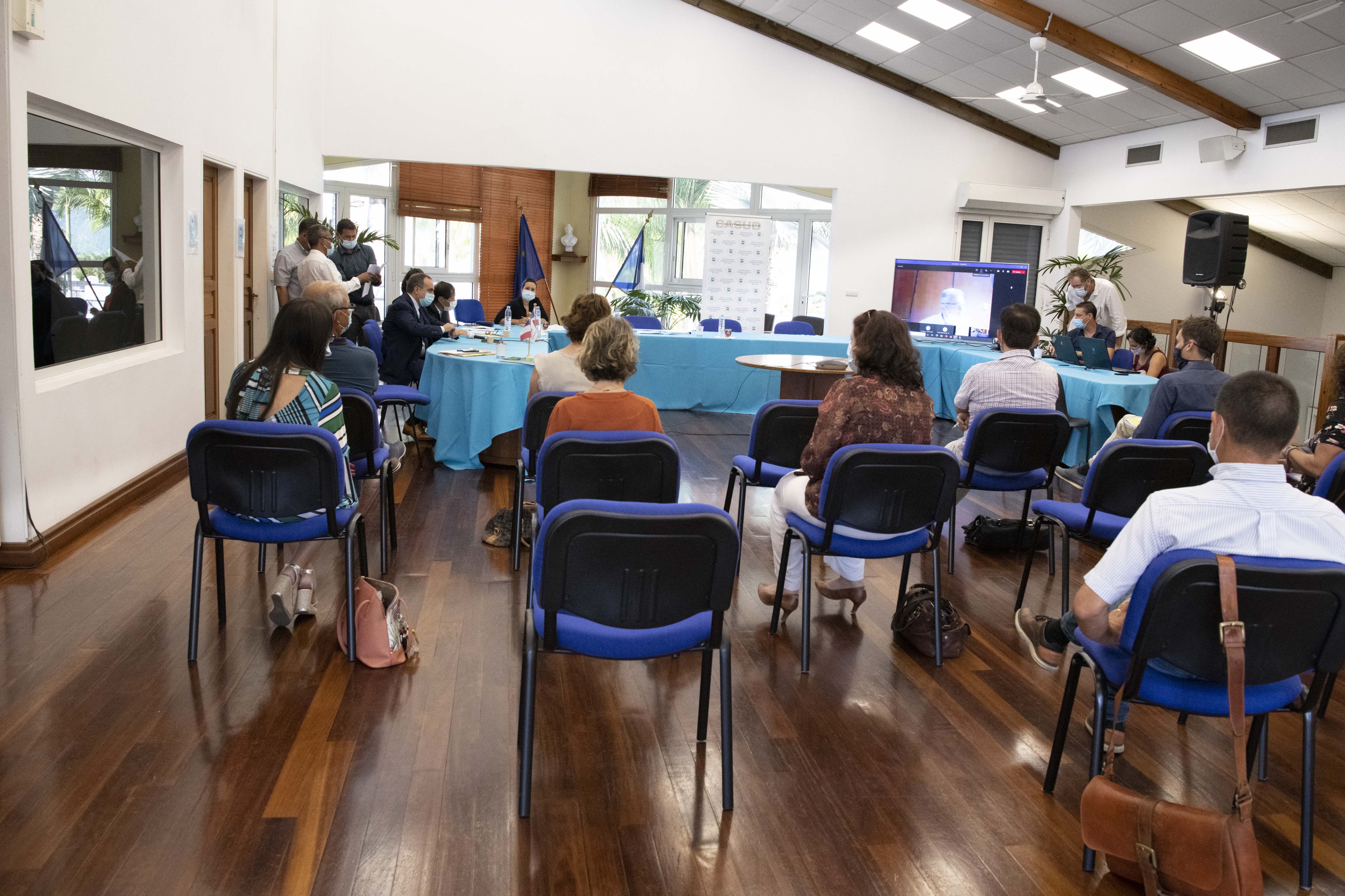 1ère Conférence Intercommunale du Logement (CIL)