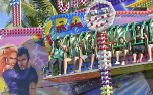 La foire de Bras-Panon, un paradis pour les enfants ! 