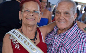 La foire agricole de Bras-Panon en images