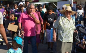 La foire agricole de Bras-Panon en images