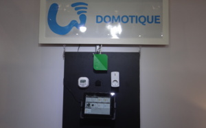 Salon de la Maison : La domotique