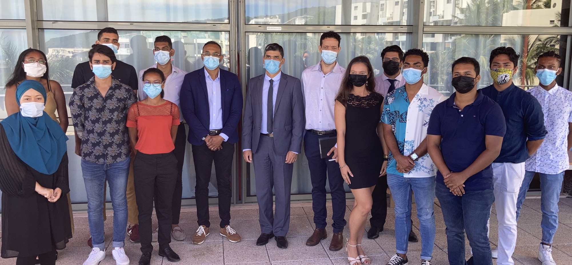Étudier et entreprendre à l'Université de La Réunion, c'est possible