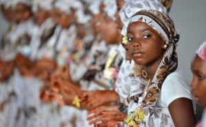 Retour en images sur une danse traditionnelle mahoraise, le Déba