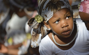 Retour en images sur une danse traditionnelle mahoraise, le Déba